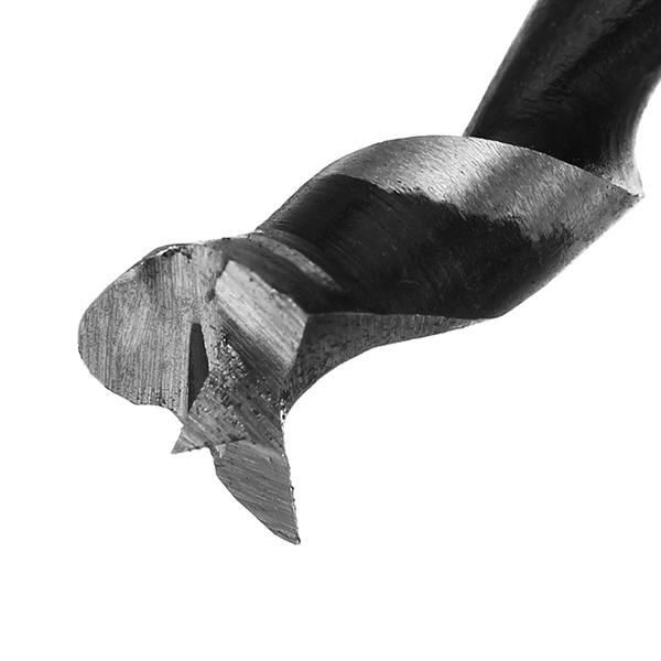 9.5mm Wooden Square Hole Saw Drill Bit Square Mortising Chisel Drill Bit