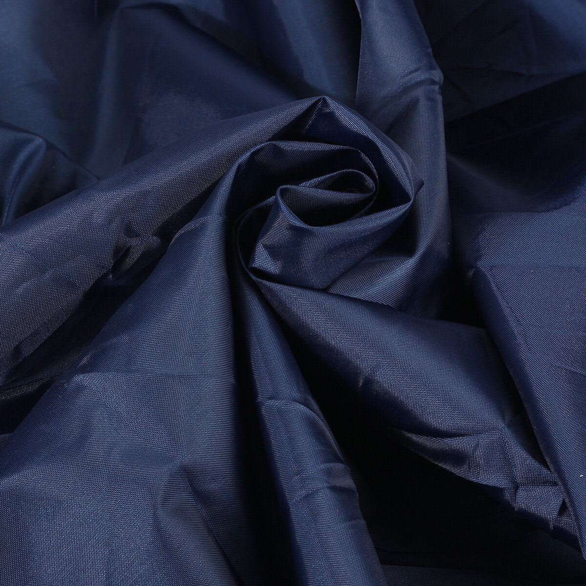 Dark Blue Full Car Cover Waterproof Sun Rain Heat Dust UV Resistant Protection