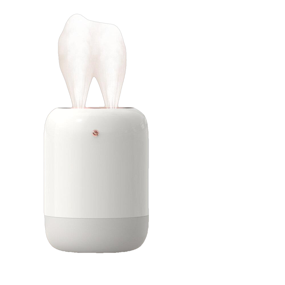 1000ml Dual Spray Humidifier UVC Sterilization USB Wireless Essential Oil Diffuser Timing Function Mist Maker for Car Home Office