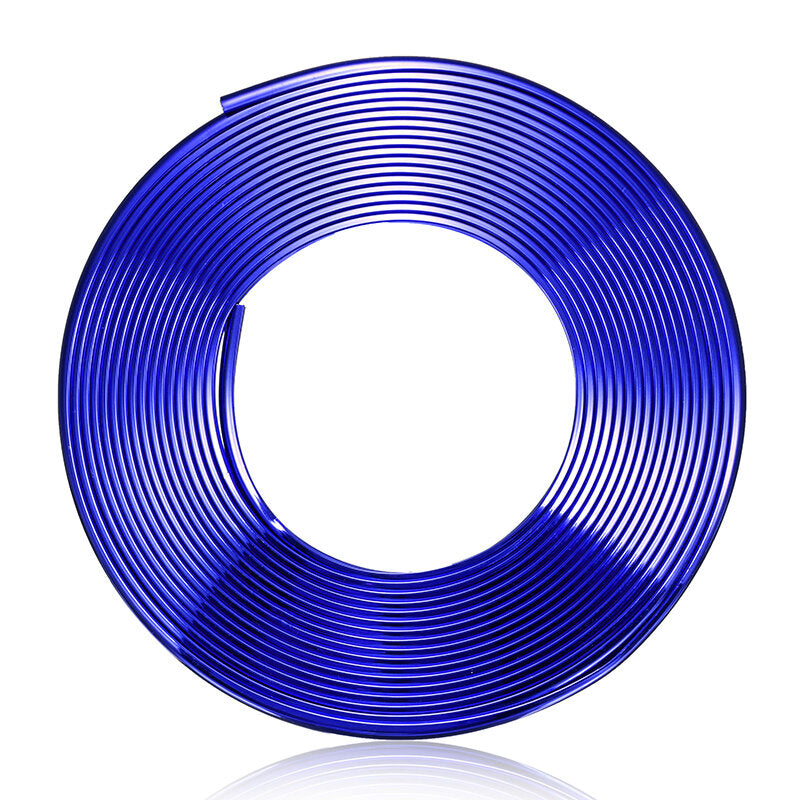 315" Electric Bike Electric Scooter Protective Tape Bumper Strips Decorative Decals