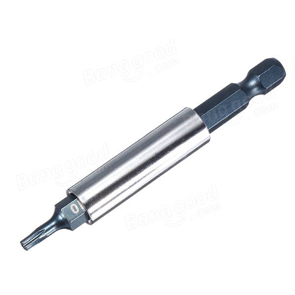 17Pcs 1/4 Hex Shank Screwdriver Bits Set Torx Phillips Electric Screwdriver Bits with Holder
