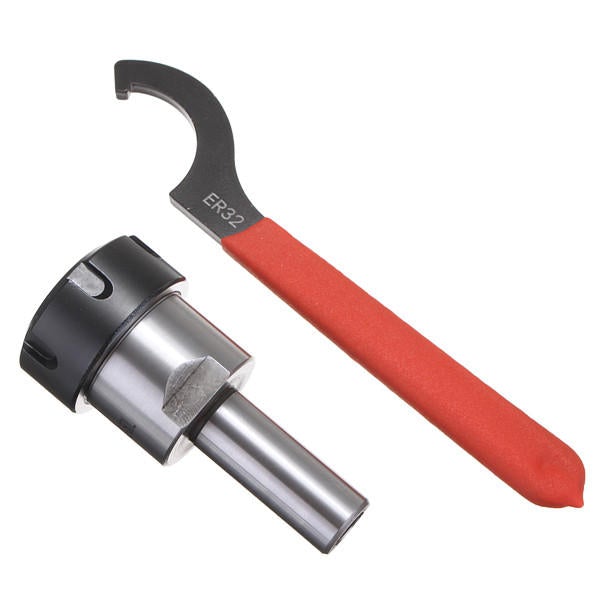 20mm Diameter CNC Arbor Straight Shank Collet Chuck Holder Tool