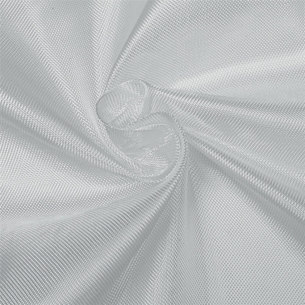 Industrial 39 Inch Wide 1 Yards Long E-glass Fiberglass Cloth Plain Weave for Model