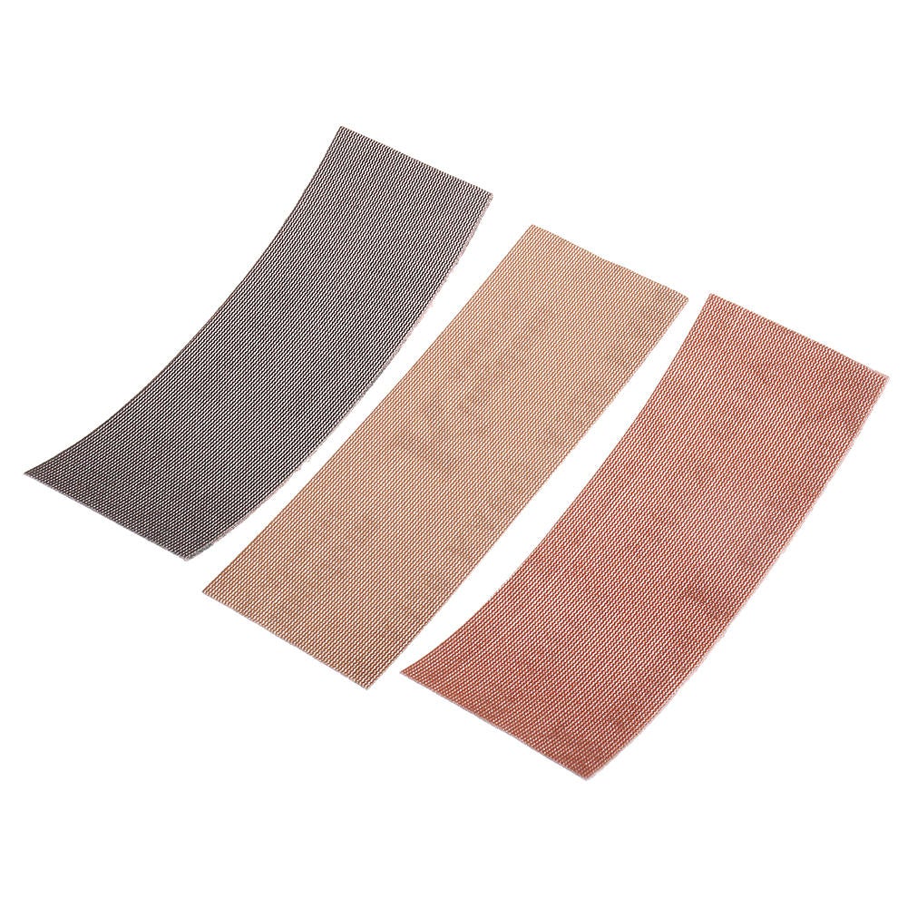 Plastic Vacuum Hand Push Pad Polishing Grinding Plate Sheet Dust Extraction Tool