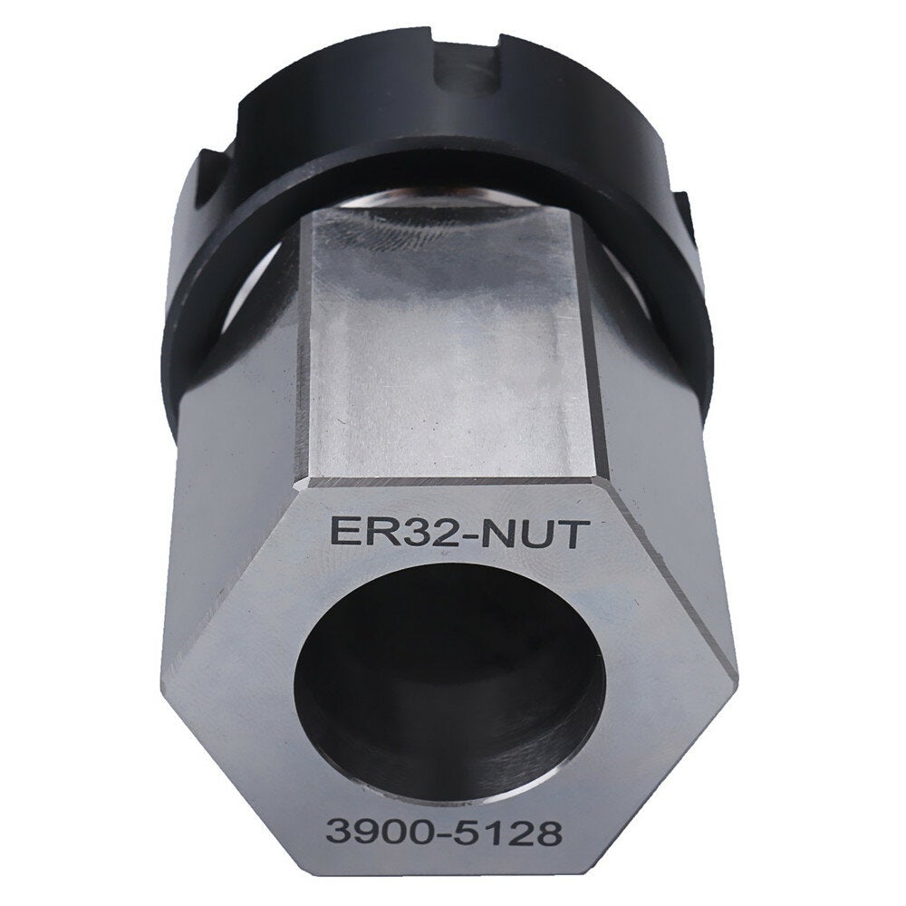Hard Steel Hex Collet Chuck Block CNC Lathe Tool Holder