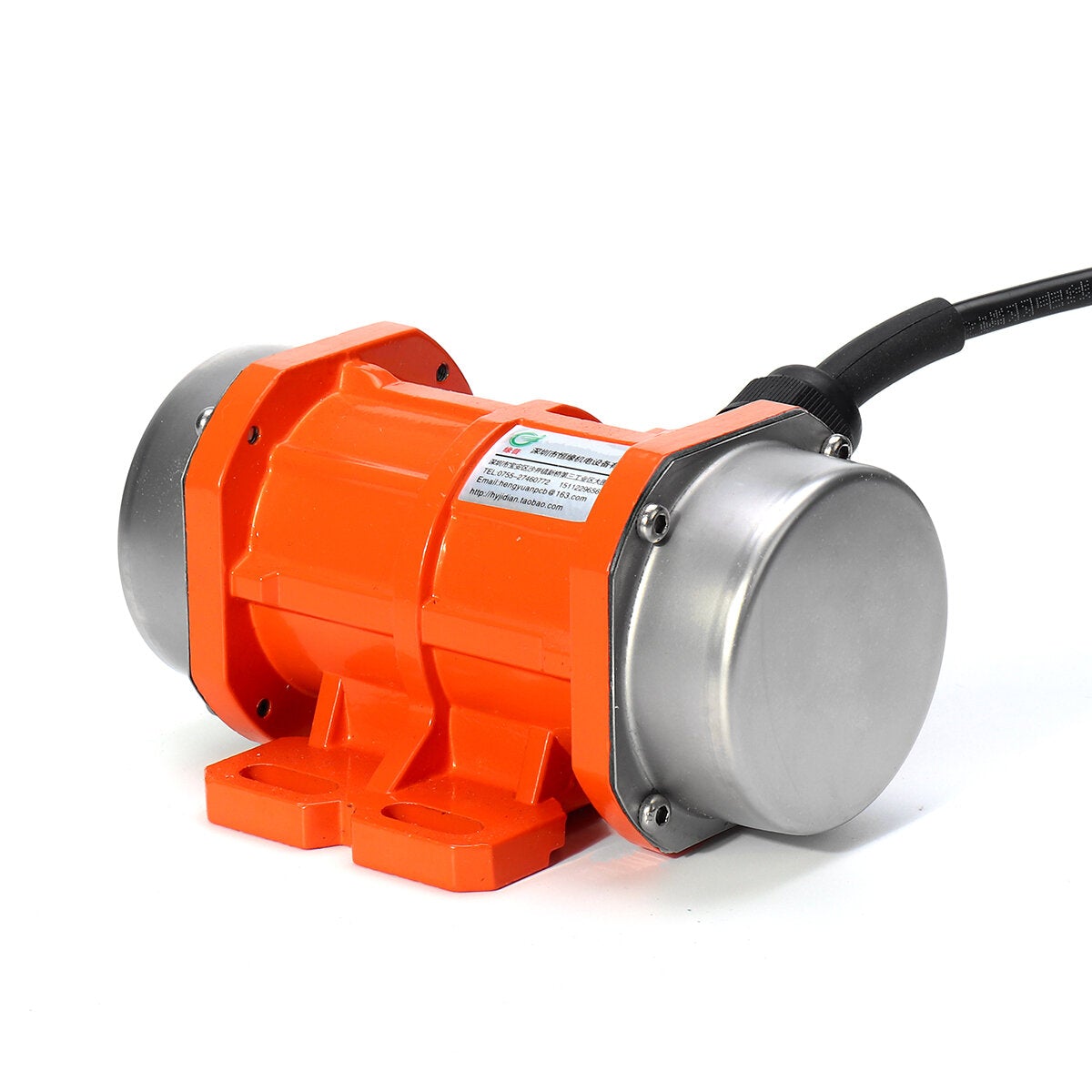 Concrete Vibration Motor 15W/30W 220V 3000rpm Single Phase Aluminum/Motor Speed Controller