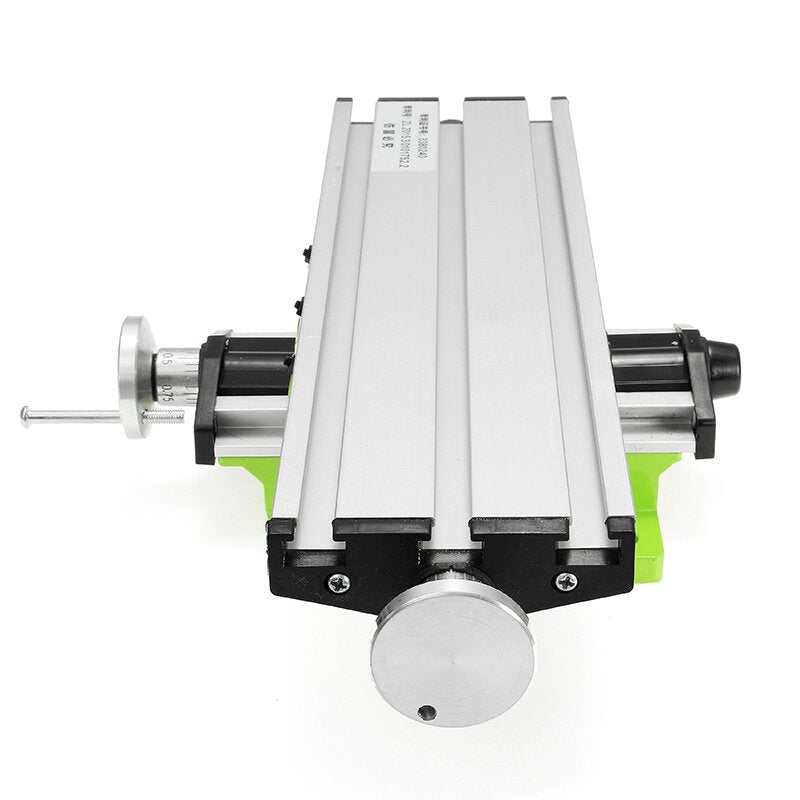 Mini Precision Milling Machine Worktable Multifunction Drill Vise Fixture Working Table
