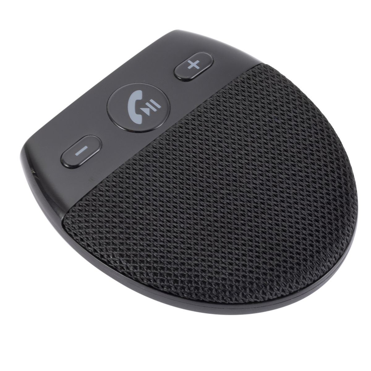 Bluetooth 5.1 BT Adapter Car Speaker Handsfree Speakerphone 500h Battery Life