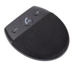 Bluetooth 5.1 BT Adapter Car Speaker Handsfree Speakerphone 500h Battery Life