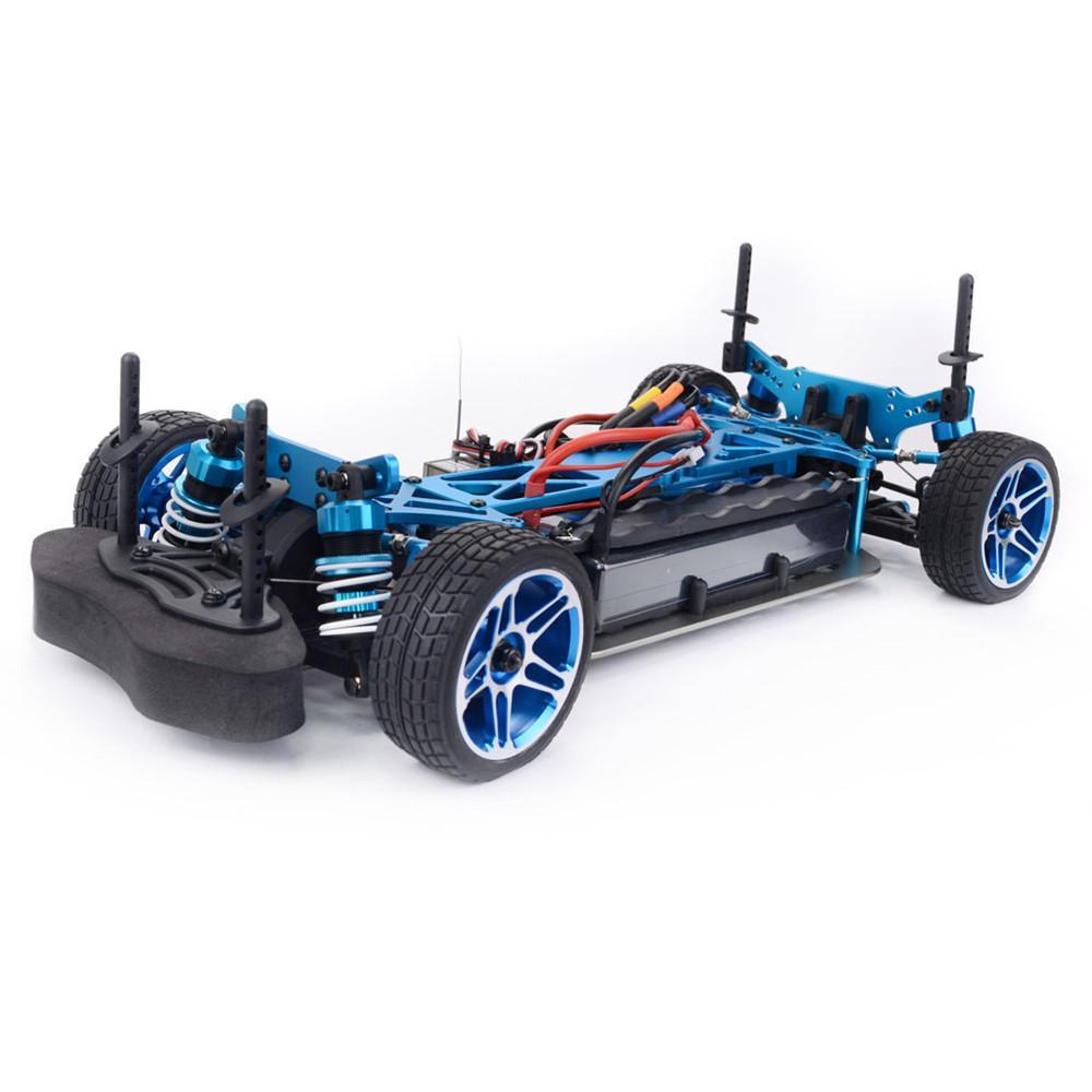 2.4G 4WD 60km/h RC Car Electric Brushless Tourning Vehicles RTR Model