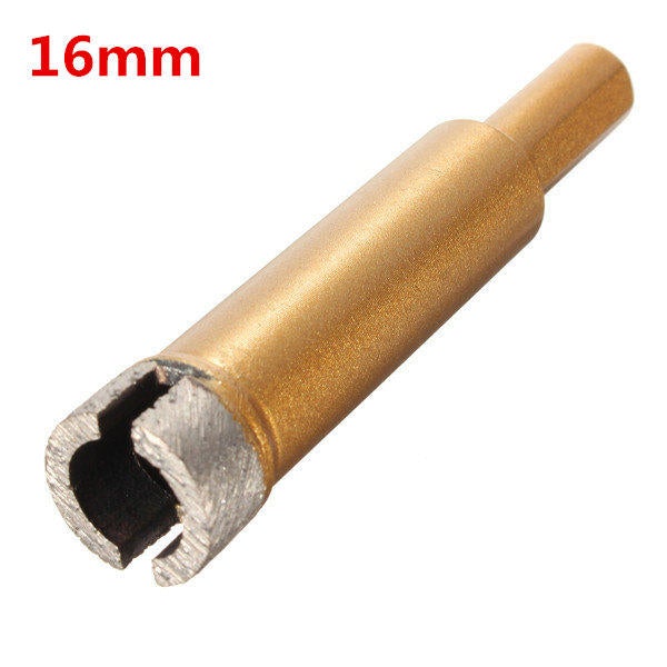 6mm-25mm Hole Saw Cutter Drill Bit for Marble Granite Tile Ceramic Glass