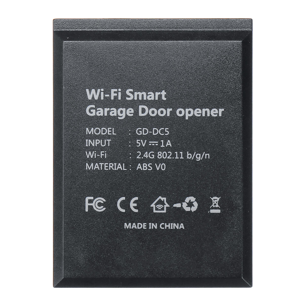 WiFi Smart Switch Garage Door Opener Controller App for iPhone Android