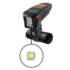 300LM USB Rechargeable Bike Light Xp-G2 LED Bicycle Headlight Anti Glare Light