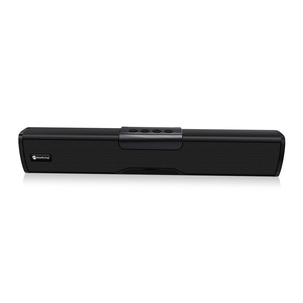 Computer Audio with Phone Bracket Wireless Bluetooth Speaker