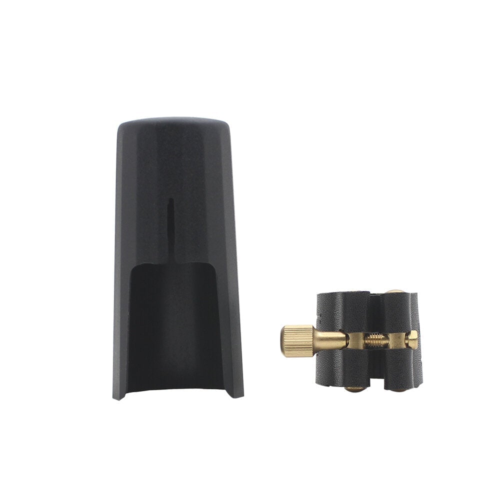 Saxophone Pickup Single Tube Soft Tube Pickup Leather Clip And Clip Cap