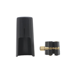Saxophone Pickup Single Tube Soft Tube Pickup Leather Clip And Clip Cap