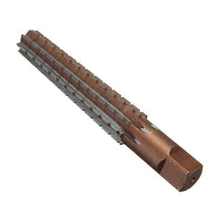 MT3 Reamer No.3 Straight Shank Morse Taper Finishing Reamer
