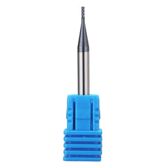 5pcs 1mm 4 Flutes End Mill Cutter Tungsten Carbide Milling CNC Tool