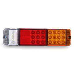 1 Pair LED Rear Tail Lights Lamps For Toyota Land Cruiser
