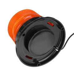 10W 12V 12LED SMD 3528 Amber Strobe Emergency Warning Light Explosion Flash