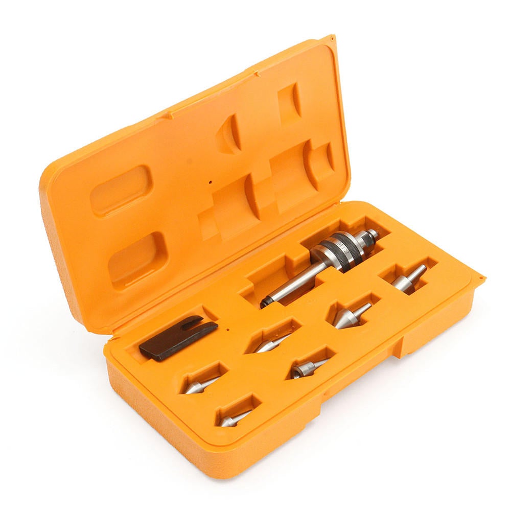 Live Center Set Morse Taper Triple Bearing Lathe Tool