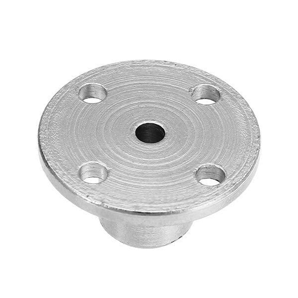 3/4/5/6mm Rigid Flange Coupling Motor Guide Shaft Coupler Motor Connector Shaft Coupler