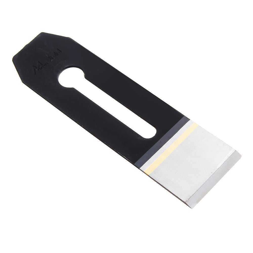 3pcs 51mm High Speed Steel wood working Plane Edge Blader Cutter Hand Planer Blade