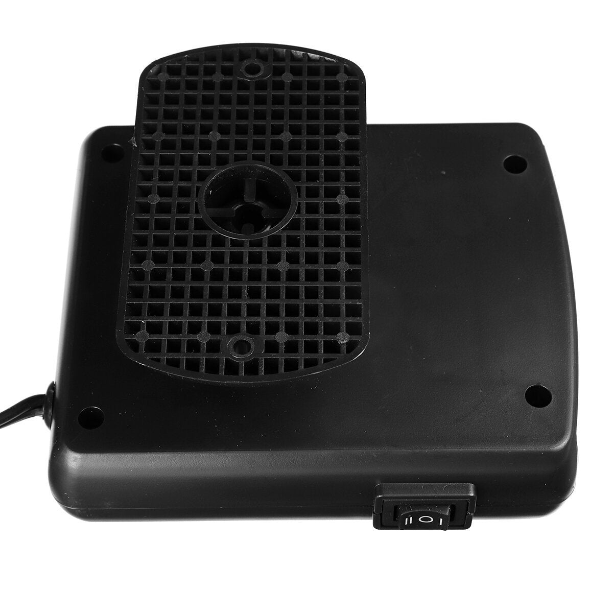 150W Car Heater Heating Cooling Fan Defroster Demister Purify 2 Speeds 360 Rotation Low Noise