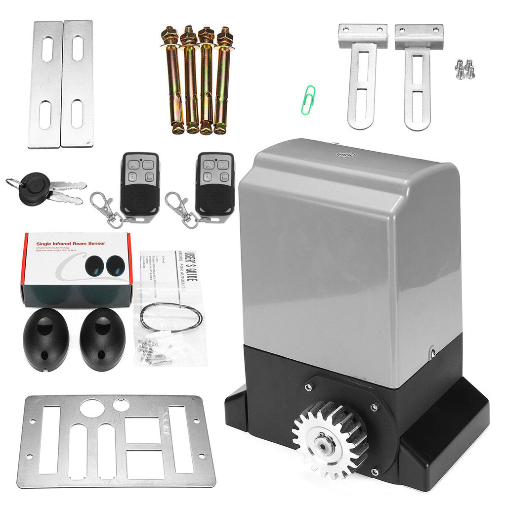 Opener Translation Door Motor Automatic Door Opener Remote Opener Intelligent Door Opener