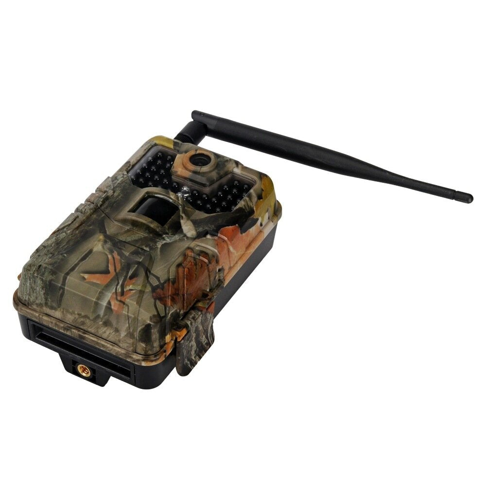 Pro 30MP 4K 0.2s Trigger Time 4G Network APP Control Hunting Camera 120 Range IR Night Vision Wildlife Trail Hunting Camera Trap Camera