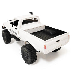 2.4G 4WD Crawler Truck RC Car Full Proportional Control RTR