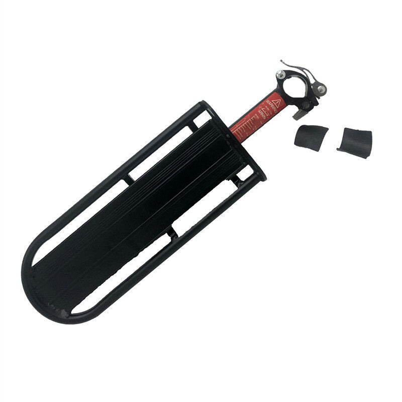 Universal Bicycle Carrier Bike Luggage Cargo Rear Rack Aluminum Alloy 10kg Max Loading Capacity Shelf Saddle Bags Holder Stand Support