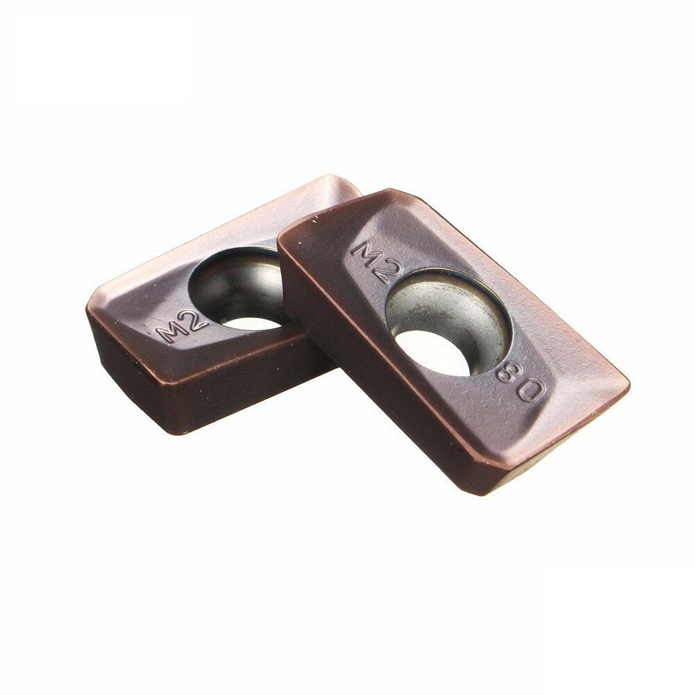 10pcs APMT1604PDER-M2 VP15TF 25R0.8 Carbide Inserts for Mill Cutter CNC Tool Turning