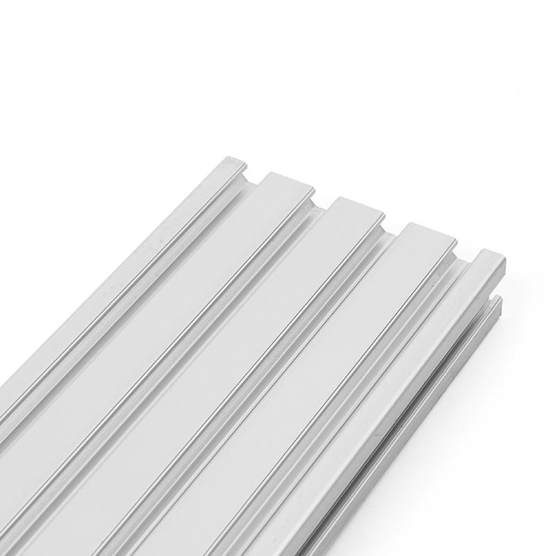 350mm/500mm Length T-Slot Aluminum Profiles Extrusion Frame For CNC