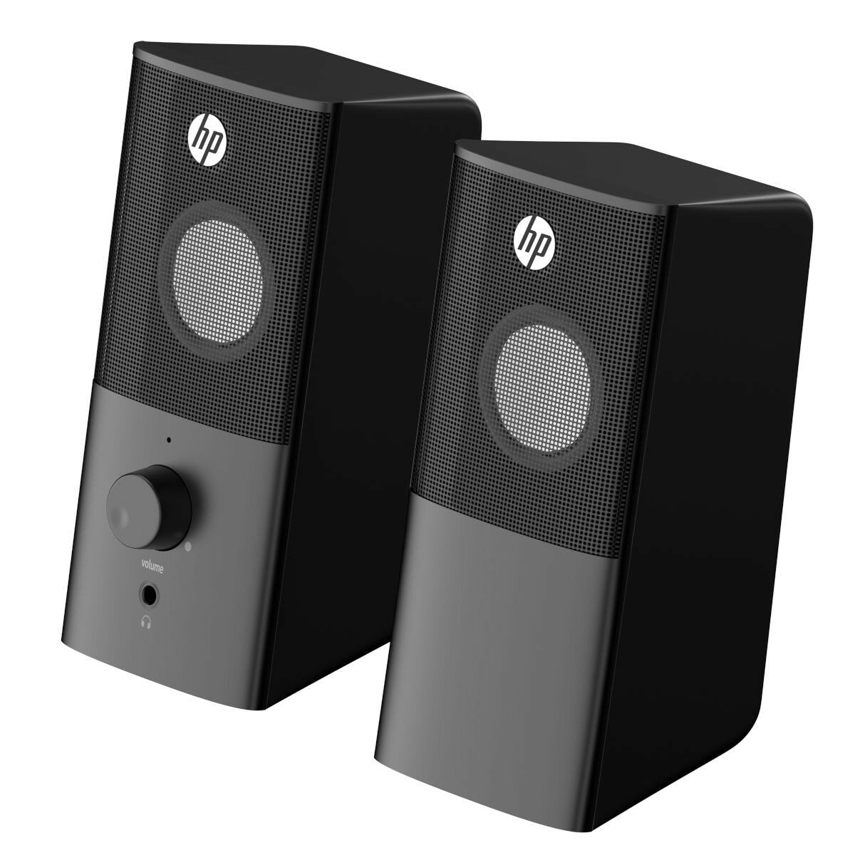 Multimedia Computer Speaker Desktop Office Home Stereo Small USB+3.5mm Jack Speaker for Laptop Desktop TV Mobile Phone