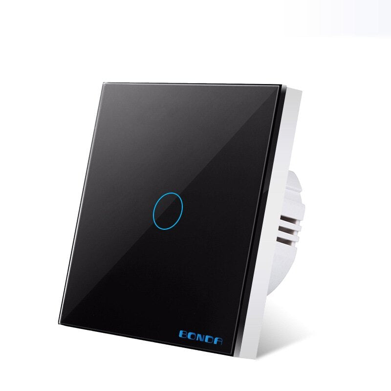 WIFI Smart Remote Control Touch Switch Mobile Phone Remote Control Zero Fire Wire Version