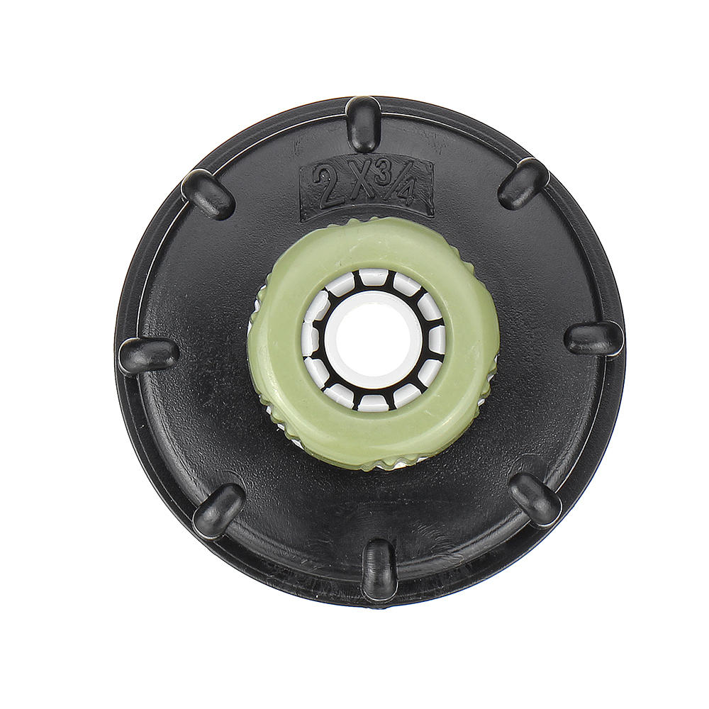 3/4'' Tank Drain Adapter Thread Outlet Tap Water Hose Connector Replacement Valve Fitting Parts for Home Garden