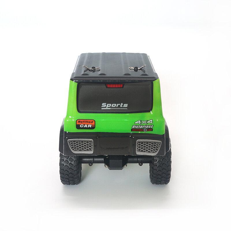 2.4G 3CH Crawler RC Car Vehicle Metal Frame RTR Models