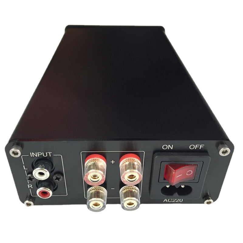 Bluetooth Power Amplifier 40W Home Hi-Fi Desktop Audio Fever Grade Dual Channel 240W