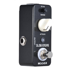 Slow Motion Guitar Effect Pedal True Bypass Full Metal Shell guitar accessories parts pedal hot
