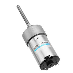 24V 350rpm Screw Shaft Reduction Motor DC Motor