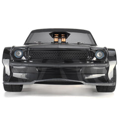RC Car DIY KIT Chassis ELECTRIC HYPERCAR Brushless Drift Super Huge Vehicle Models Without Electric Parts