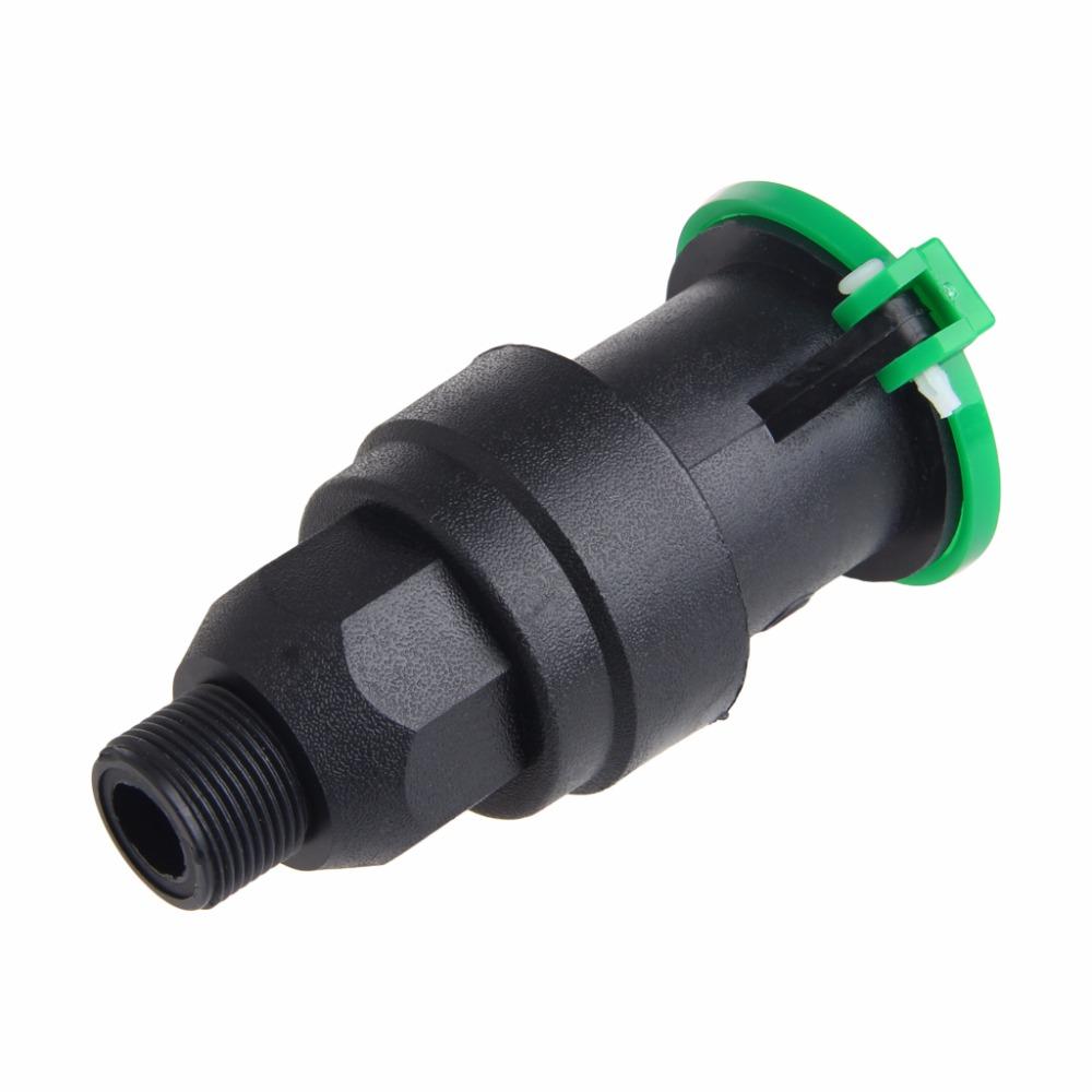 Water Valve Controller External Thread Hydrant Irrigation Fast Connection Drip Irrigation