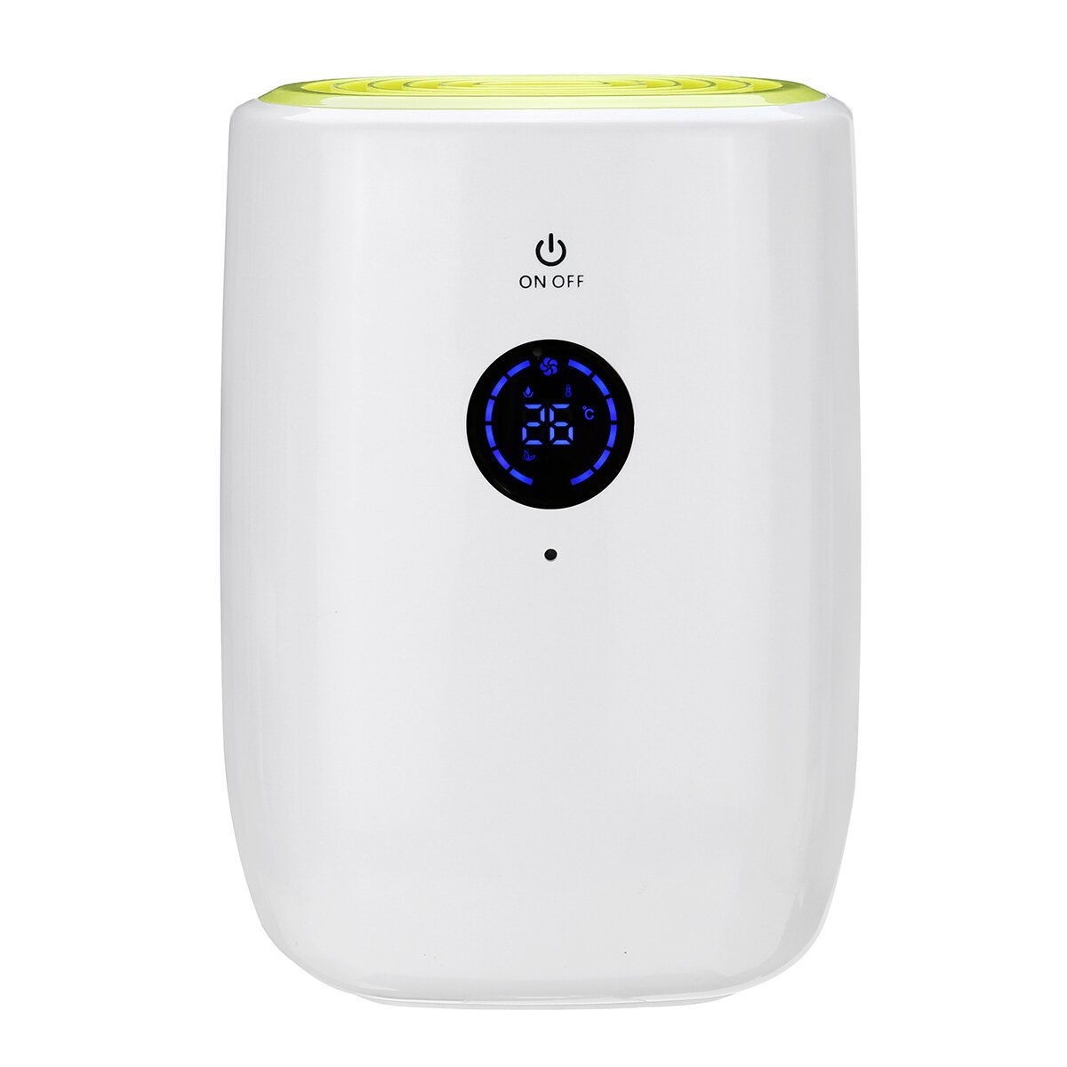 Portable Air Dehumidifier Air Dryer 800ML Tank Capacity Home Dampproof