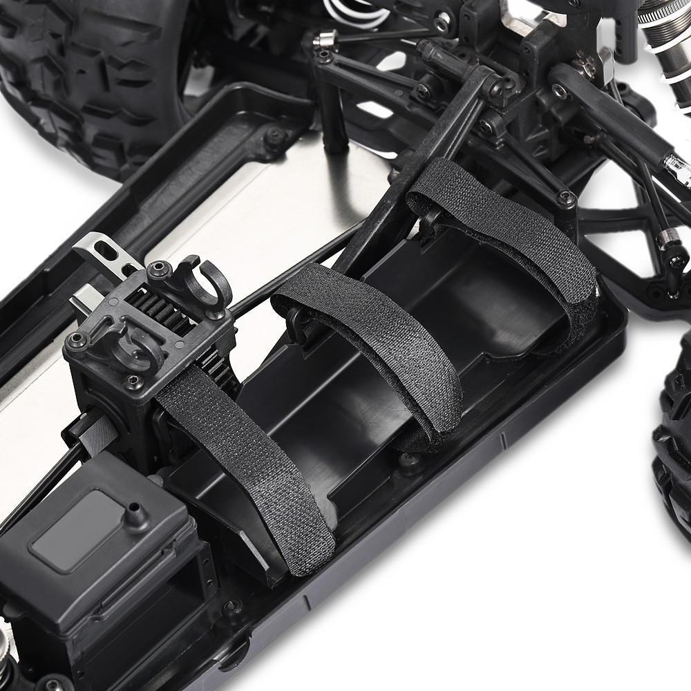 1/8 Scale Monster Truck RC Car Frame