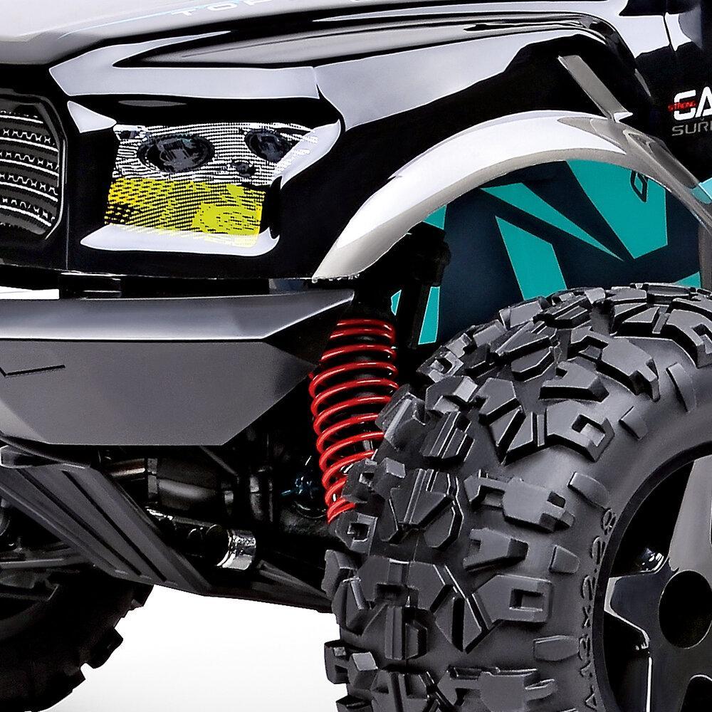 PF150 1/10 2.4G 4WD High Speed RC Car Vehicle Models