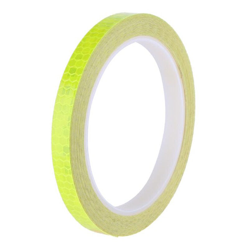 315" Cycling MTB Bike Safety Reflective Wheel Sticker for Scooter Bike Decal Tape