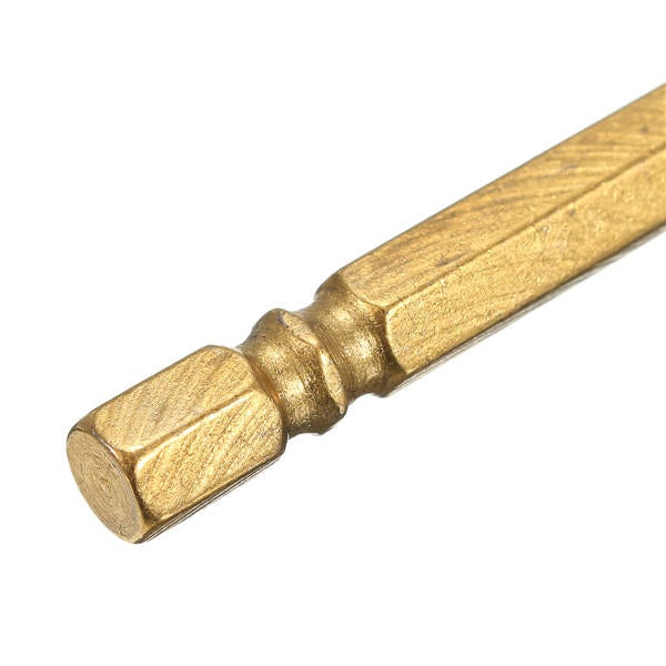 Tungsten Carbide Hex Shank Tile Glass Cross Spear Head Drill Bit 6/8/10/12mm