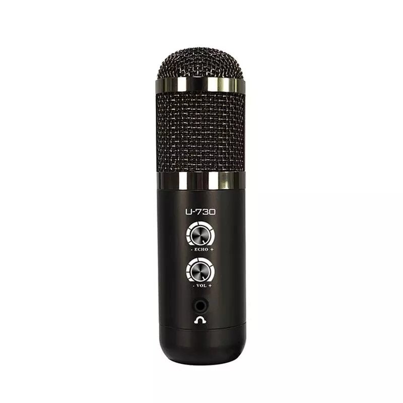 USB Microphone With Bluetooth Function Audio Condenser for Live Streaming Computer Recording Online Teaching Desktop Mic
