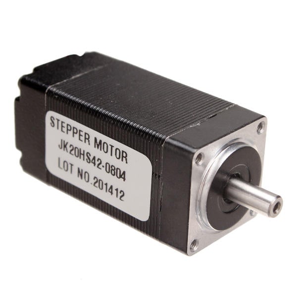 Hybrid Stepper Motor Two Phase 42mm 300g.cm 0.8A